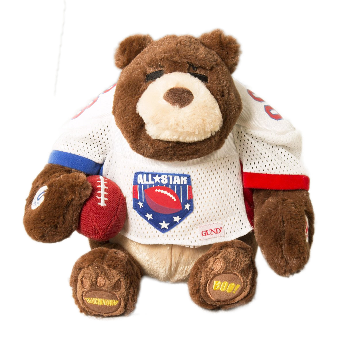 Let's COMPLETE this play with a follow up bear
